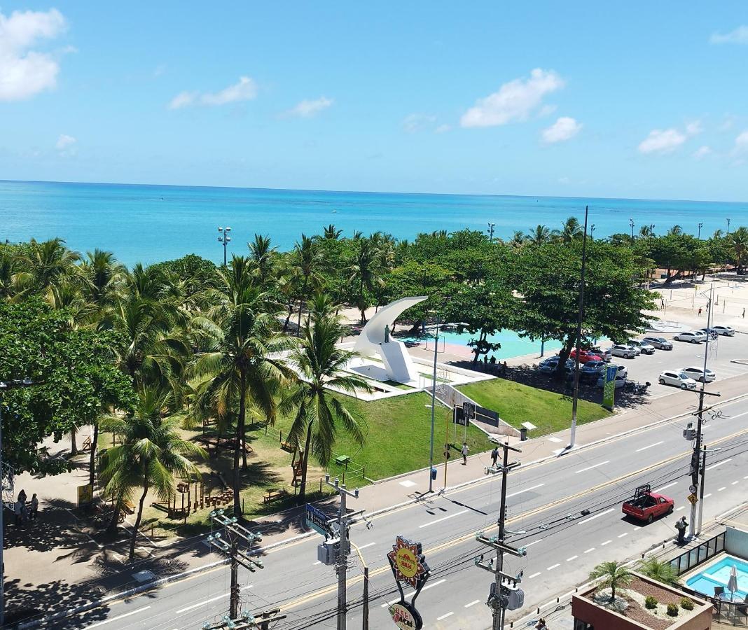 Luxuoso Beira-Mar Duas Suites Maceió 外观 照片